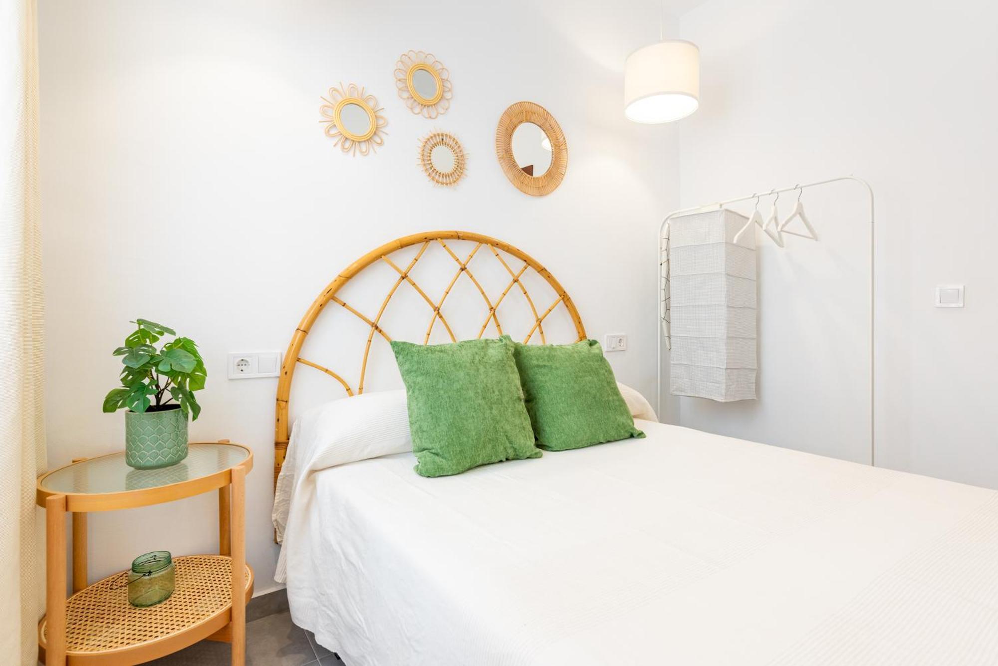 Wintowinrentals Dream Home On The Beachfront La Cala Del Moral Esterno foto