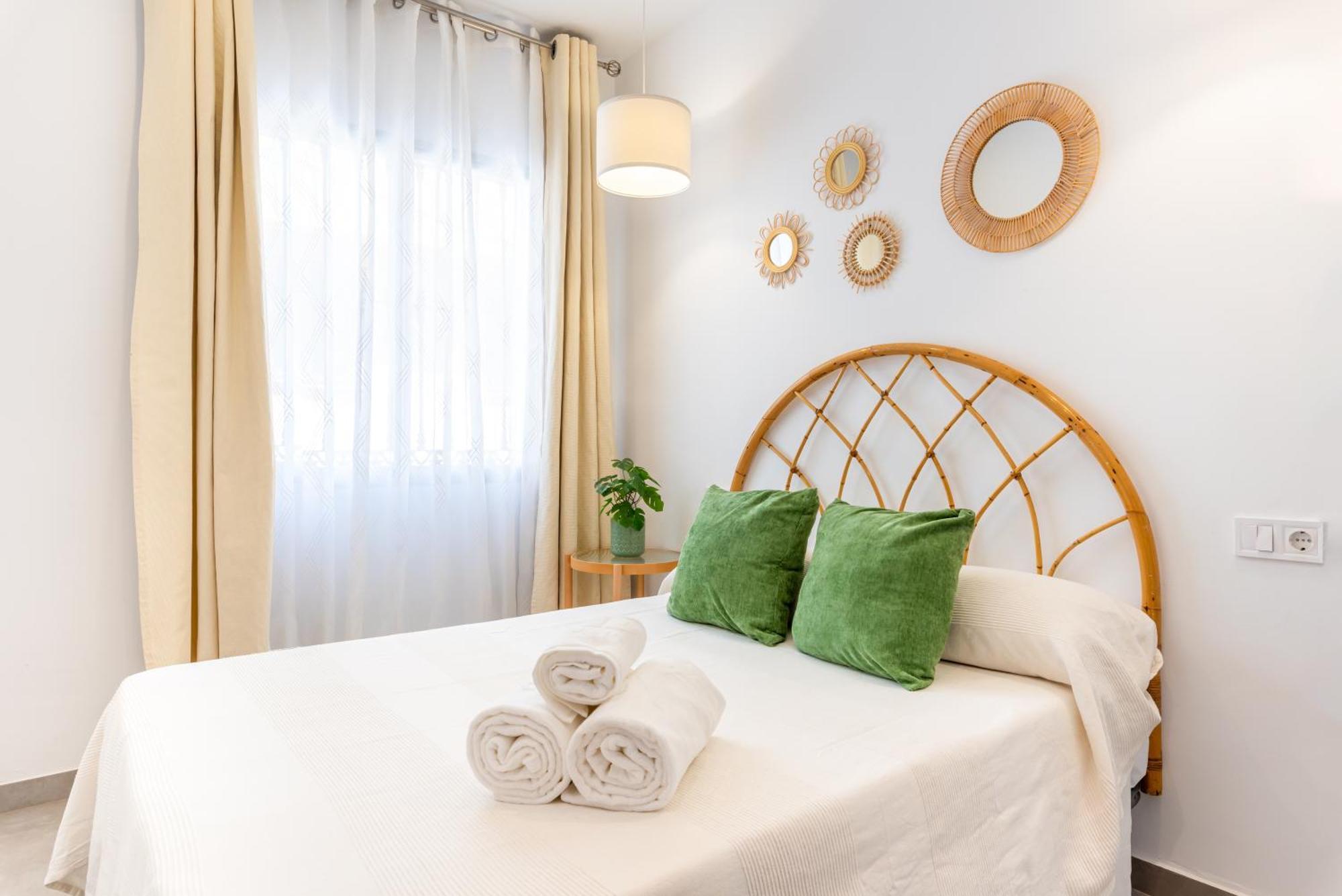 Wintowinrentals Dream Home On The Beachfront La Cala Del Moral Esterno foto
