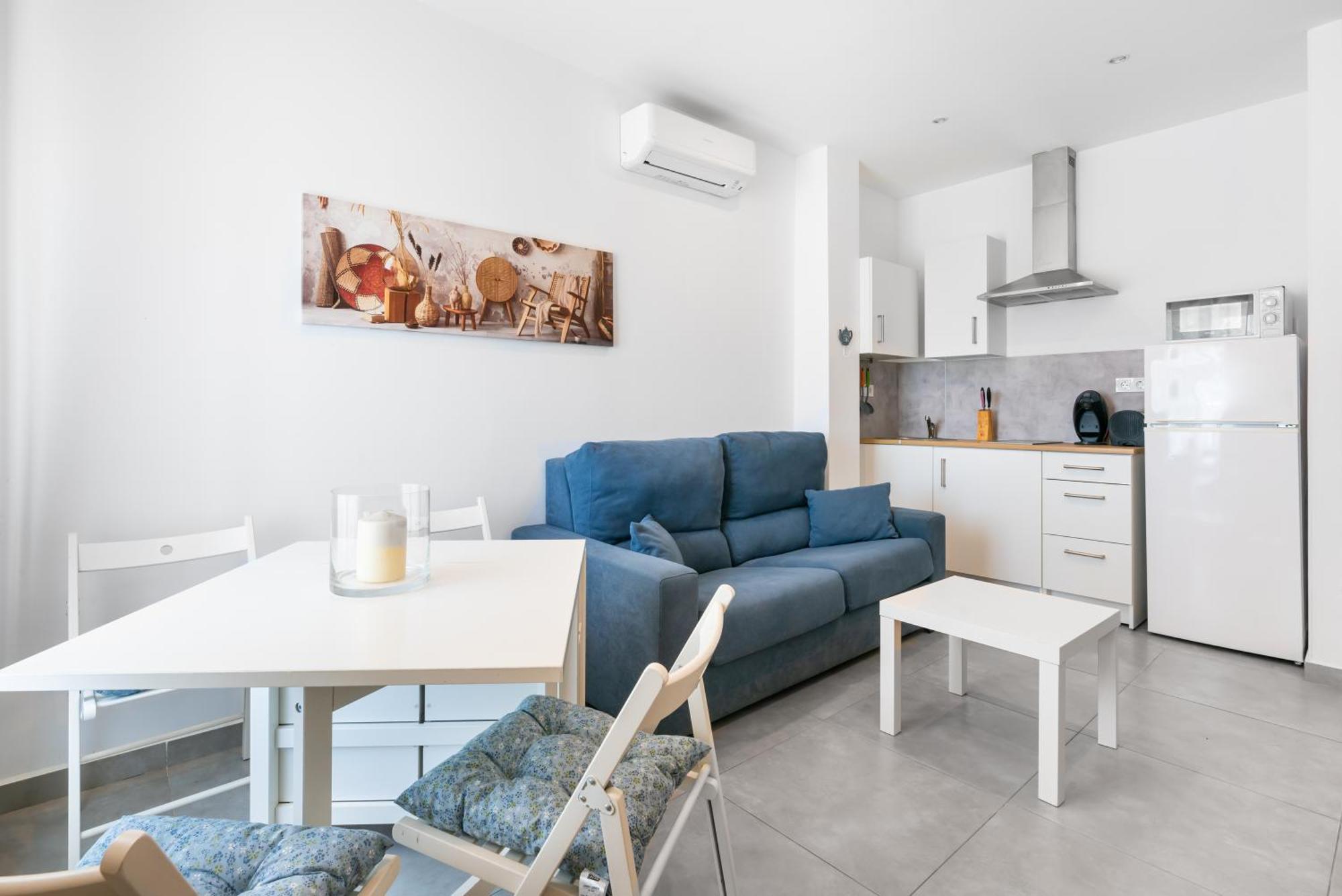 Wintowinrentals Dream Home On The Beachfront La Cala Del Moral Esterno foto